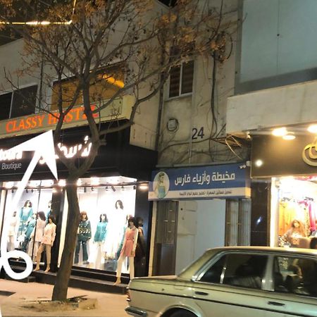 מאדאבה Classy Hostel מראה חיצוני תמונה